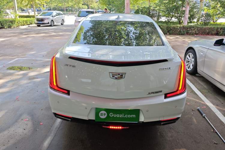 Used Cadillac XTS 2018 28T Elite Edition