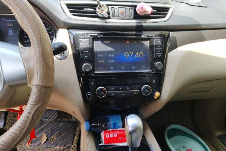 Used Nissan X-Trail 2014 2.0L CVT Comfort Edition 2WD