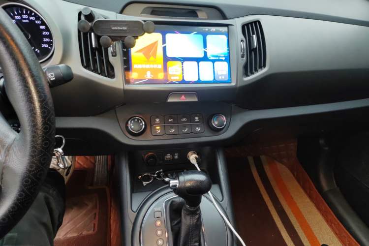 Used Kia Sportage R 2016 2.0L Automatic Two-Wheel Drive GL
