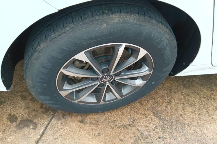 Used BYD Qin PLUS 2024 HONOR Edition DM-i 55KM Leading Model Right Rear Wheel Hub