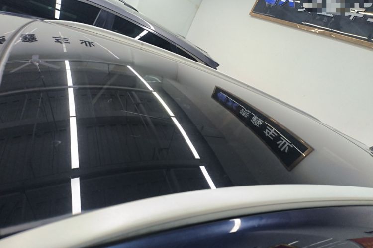 Used BYD Song MAX 2018 1.5T Automatic Smart Connect Elite Model with 6 Seats
