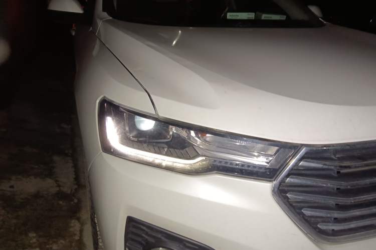 Used Haval H4 2019 1.5 GDIT Manual Luxury Smart Connect Version China V Standard