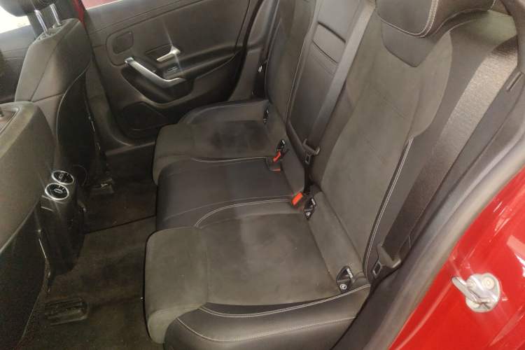 Used Mercedes-Benz A-Class 2020 A 180 L Sport Sedan
