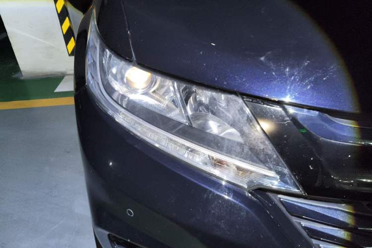 Used Honda Odyssey 2018 2.4L Luxury Edition