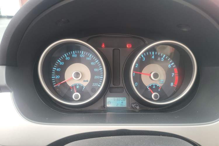 Used Buick Excelle 2013 1.5L Automatic Classic Model Instrument Cluster