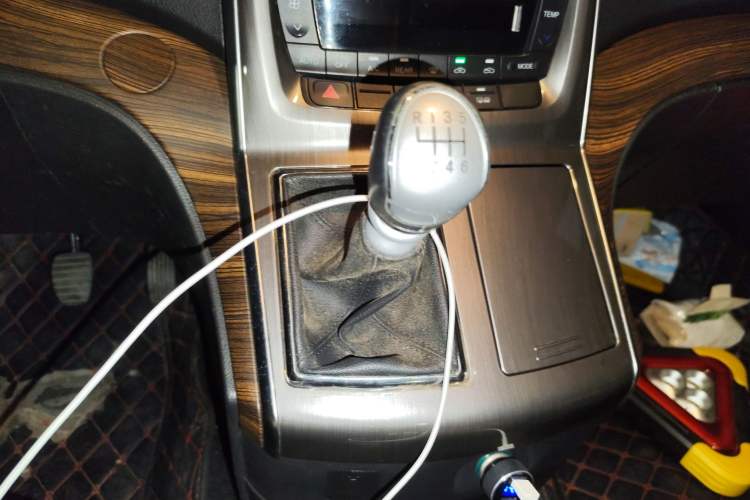 Used FORTHING CM7 2018 2.0T Manual Luxury Version