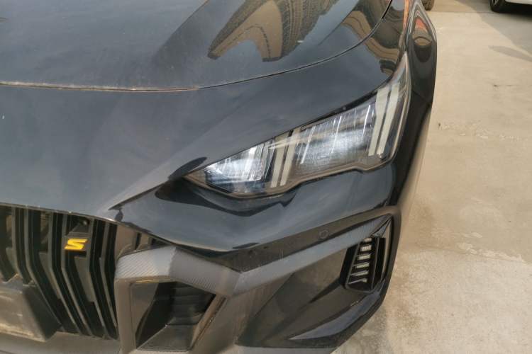 Used GAC Trumpchi EMPOW 2021 270T DCT J16 Version Left Front Headlight