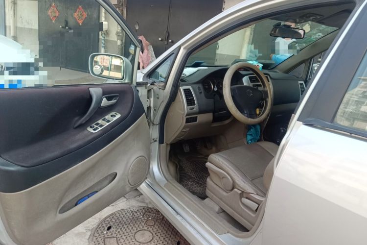 Used Suzuki Liana 2008 Hatchback 1.6L Manual Standard Model