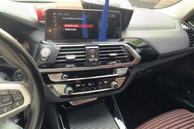 Used BMW X3 2018 xDrive25i M Sport Package China V
