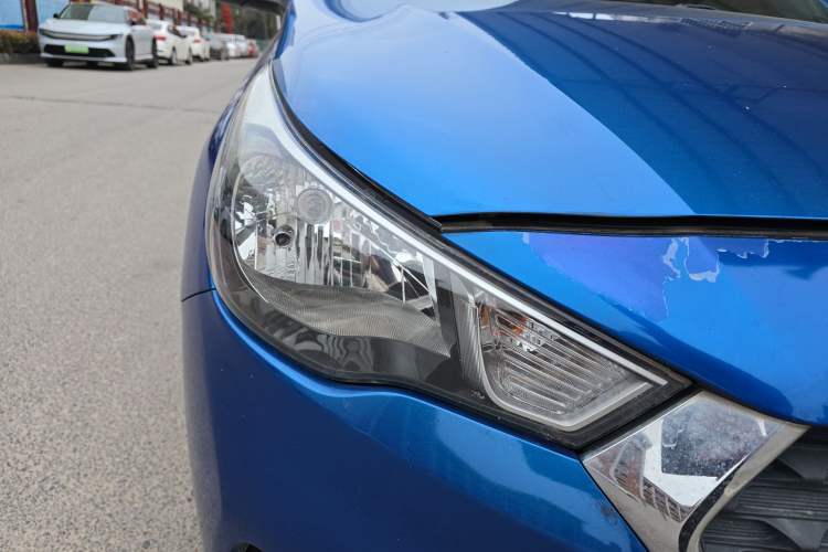 Used Hyundai Verna RV 2017 1.4L Automatic Sport Version National Emission Standard V
