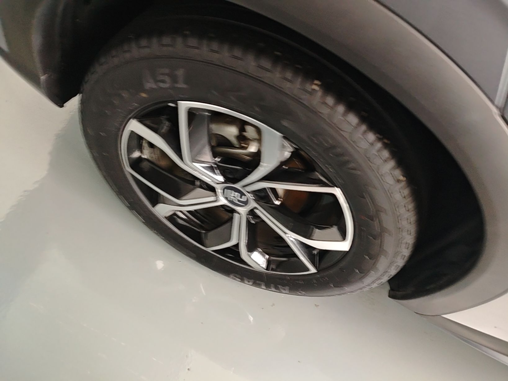 BYD Yuan PLUS 2023 Champion Edition 430KM Leading Model — снимка 11