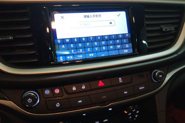 Used Buick GT 2021 Revised Version Flagship 1.5L Automatic Elite Edition