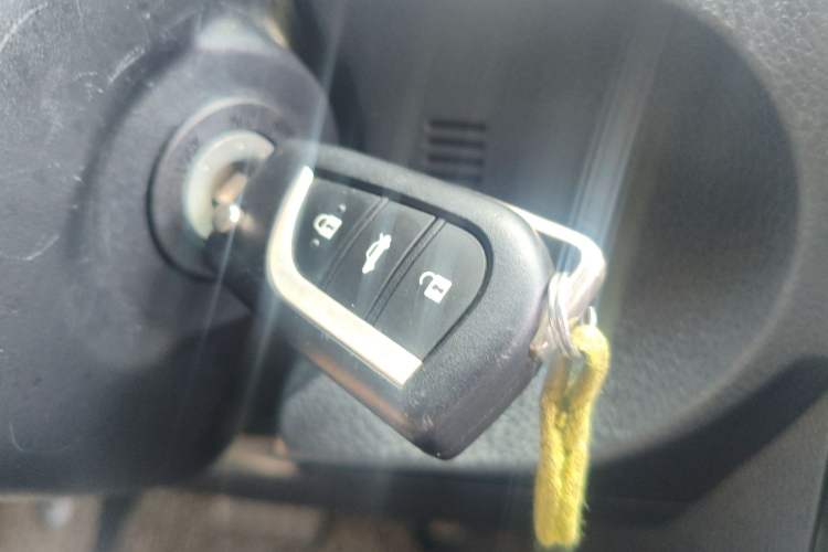 Used Toyota Corolla 2017 Revised Version 1.2T S-CVT GL