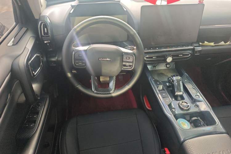 Used Haval H Dog 2023 2.0T Two-Wheel Drive Chaoye Version Plus Steering Wheel