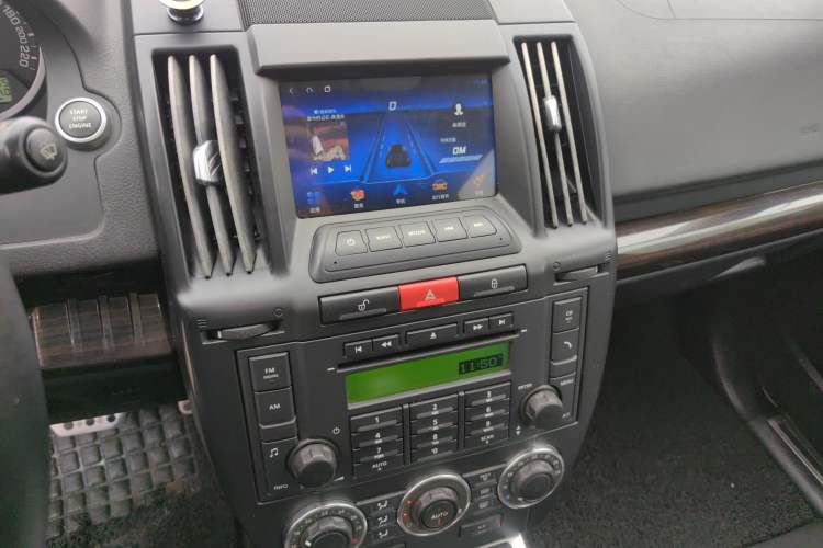 Used Land Rover Freelander 2 2012 2.2T SD4 SE Diesel Edition
