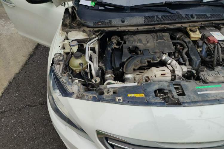 Used Peugeot 408 2014 1.6T Automatic Prestige Edition