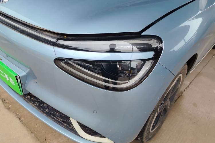 Used Dongfeng NAMMI 01 2024 430 Max Smart+ Left Front Headlight