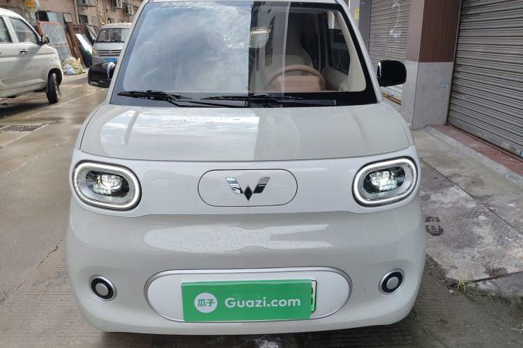 Used Wuling Hongguang MINIEV 2024 3rd Generation 215km Youth Edition