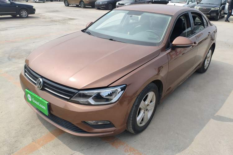 Used Volkswagen Lamando 2017 230TSI DSG Fashion Edition