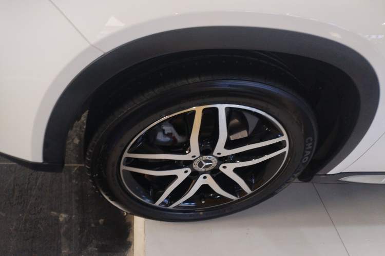 Used Mercedes-Benz GLA 2017 GLA 200 Fashion Model
