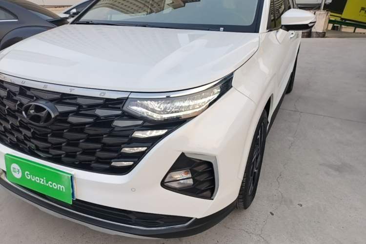 Used Hyundai Custo 2022 270TGDi Smart Luxury Flagship Edition TOP Left Front Headlight