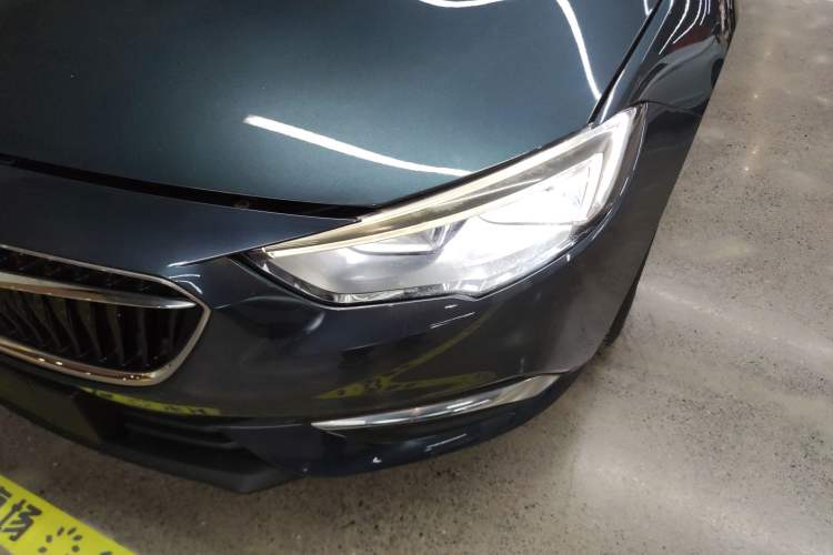 Used Buick Regal 2019 20T Elite Version China VI Standard