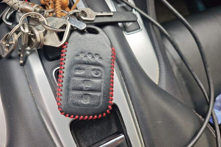 Used Honda Avancier 2020 370TURBO Four-Wheel Drive Premium Edition Vehicle Key