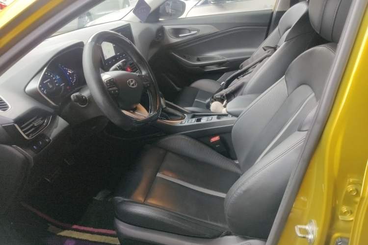 Used Hyundai Lafesta 2019 280TGDi Smart Speed Version China V Standard