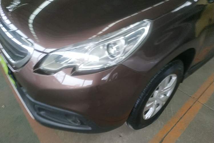 Used Peugeot 2008 2014 1.6L Automatic Trend Edition
