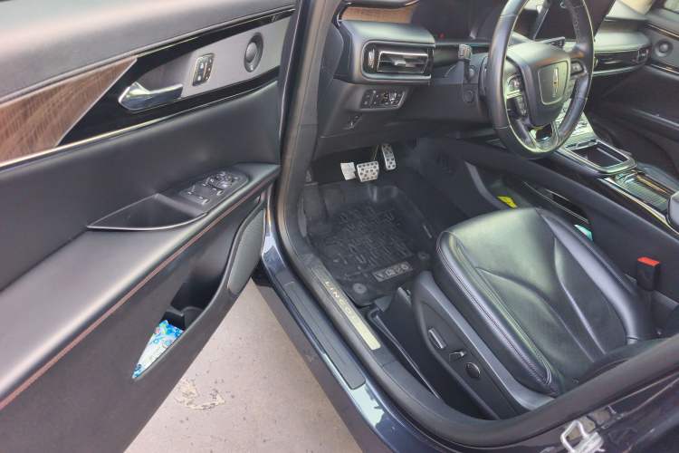 Used Lincoln Nautilus 2022 2.7T Four-Wheel Drive Luxury Edition