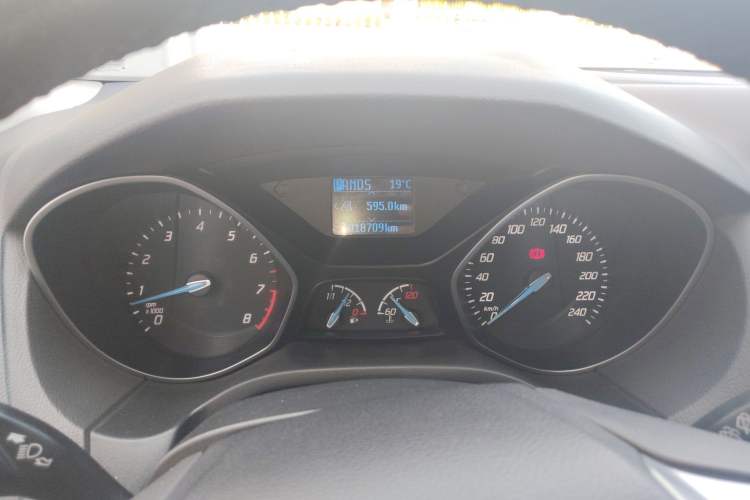 Used Ford Focus 2012 Hatchback 1.6L Automatic Fashion Edition