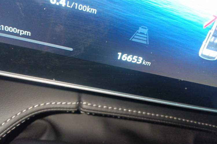 Used Geely Auto Emgrand X7 Sport 2023 Boyue COOL 1.5TD Smart Model