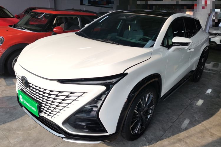 Used Changan UNI-T 2023 Second-Generation 1.5T Prestige Model