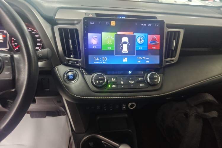 Used Toyota RAV4 2019 2.0L CVT 4x4 New Edition China VI Standard