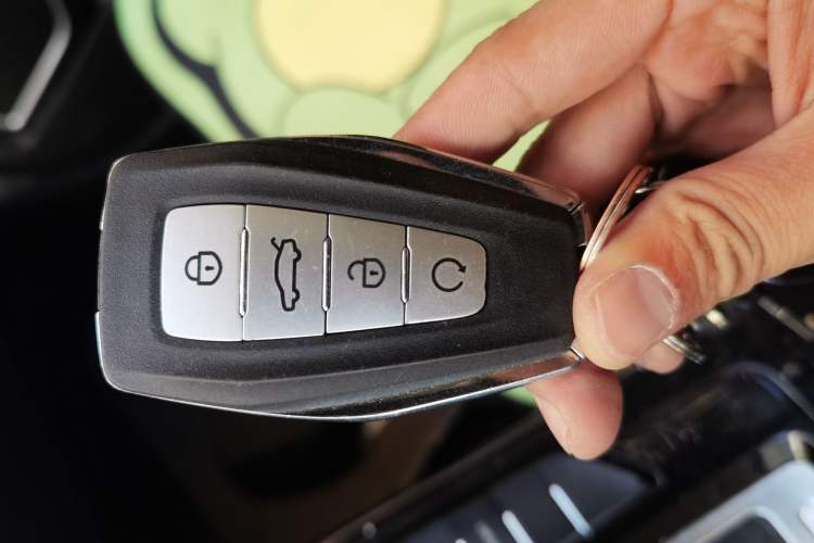 Used Geely Auto Emgrand GS 2020 1.4T CVT Ya