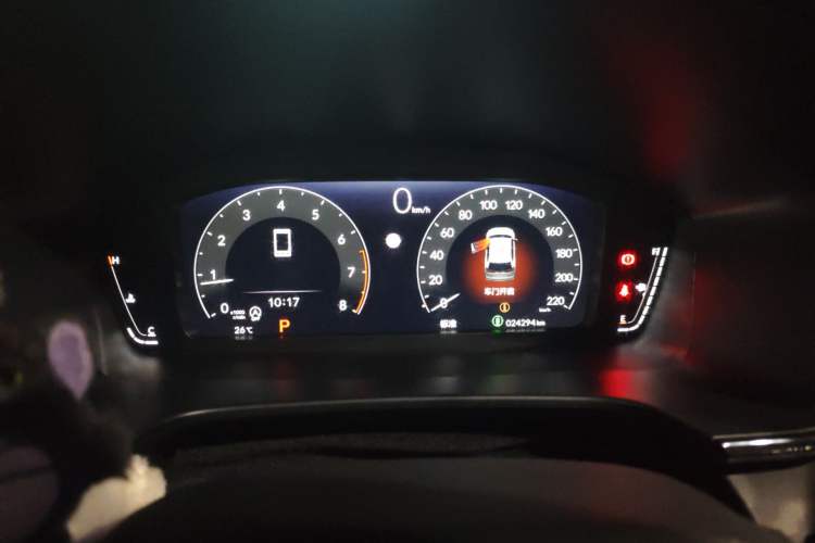 Used Honda Breeze 2023 240TURBO Two-Wheel-Drive Luxury Edition 5 Seats