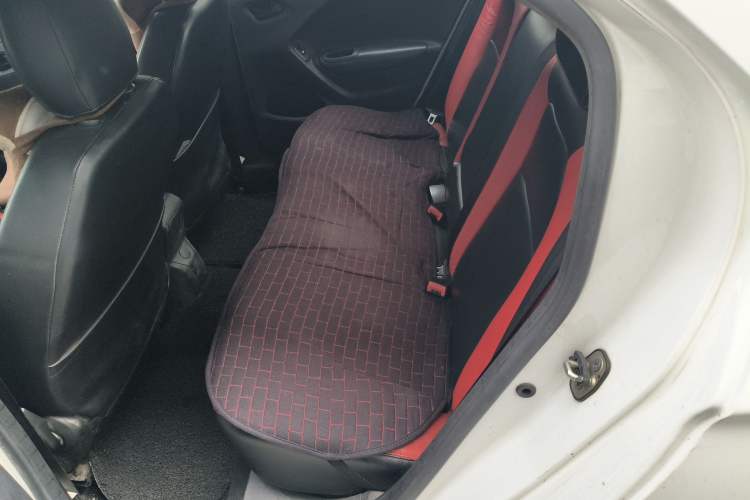 Used Citroen Elysee 2018 1.6L Automatic Fashion Model Left Rear Seat