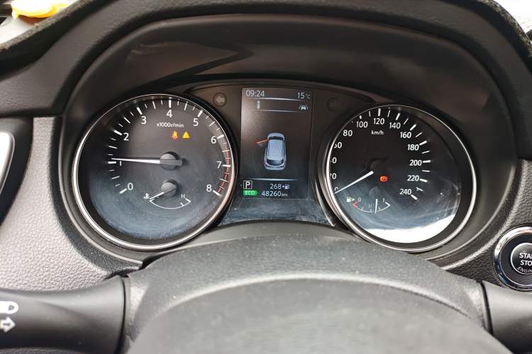 Used Nissan Qashqai 2019 2.0L CVT Luxury Edition
