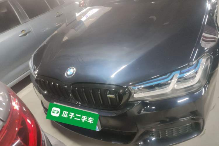 Used BMW 5 Series 2019 525i M Sport Package

