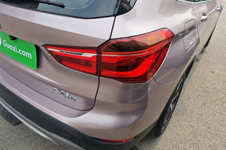 Used BMW X1 2018 sDrive18Li Luxury Model