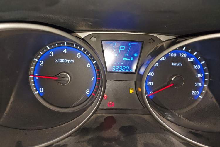 Used Hyundai ix35 2013 2.0L Automatic 2WD Comfort GL China IV Standard
