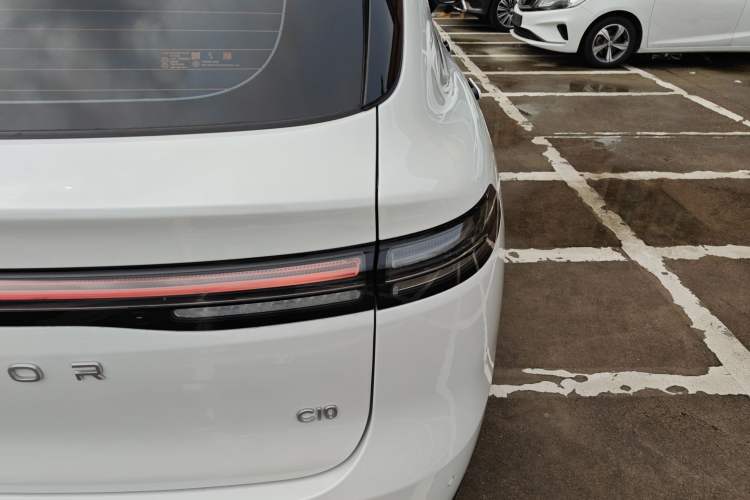 Used Leapmotor C10 2026 210 LiDAR Version Right Rear Taillight