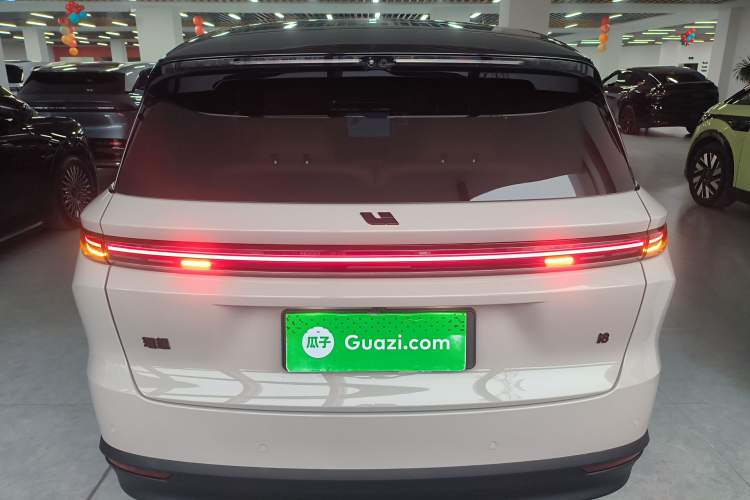 Used Li Auto i8 2025 Model Standard Version