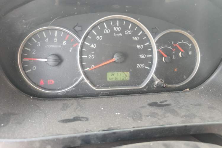 Used Wuling Hongguang 2014 1.2L Base Model China IV
