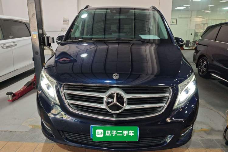 Used Mercedes-Benz V-Class 2017 V 260 L Prestige Edition