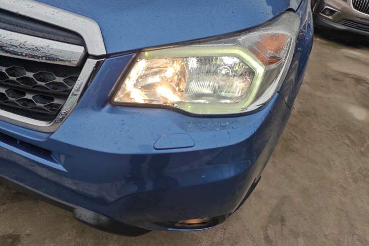 Used Subaru Forester 2013 2.5i Automatic Luxury Edition
