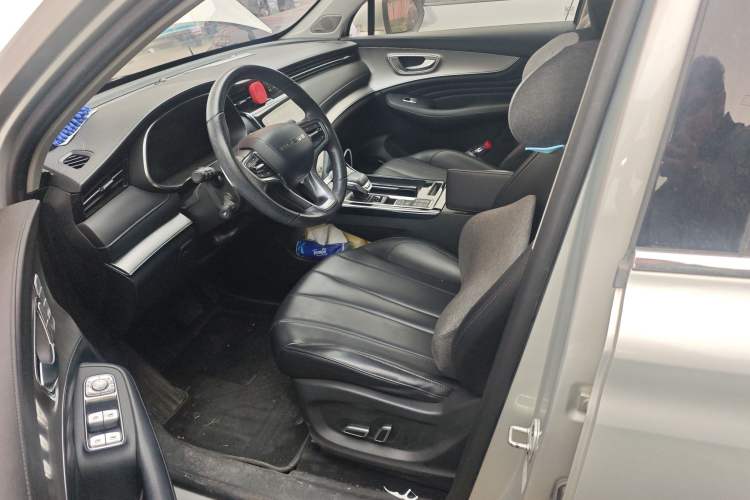 Used Roewe RX5 eMAX 2020 500 PHEV Smart Cabin Flagship Edition Left Front Seat