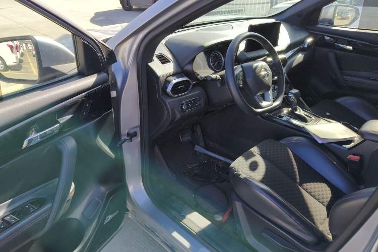 Used Haima 8S 2020 1.6 TGDI Automatic Elite Model