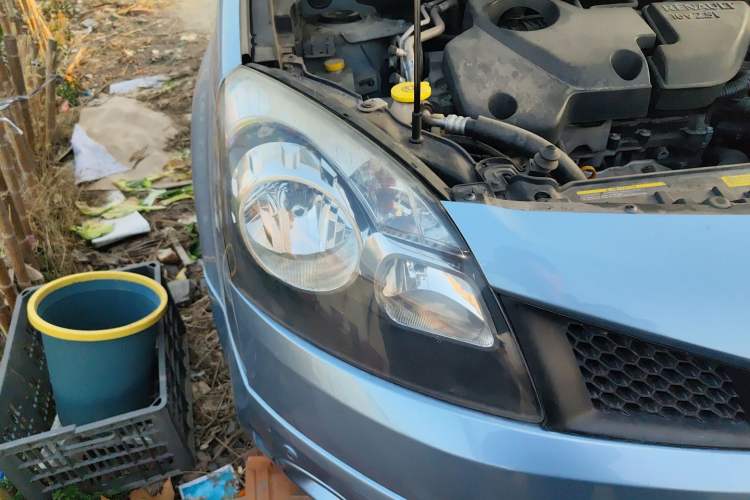 Used Renault Koleos 2010 2.5L Two-Wheel Drive Comfort Version
