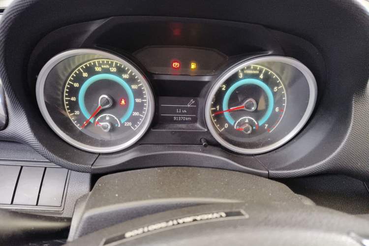 Used Land X5 2013 2.0T Manual Enjoyment Edition
